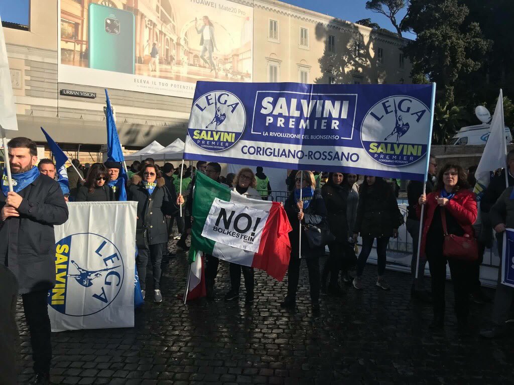 Matteo Salvini tweet media