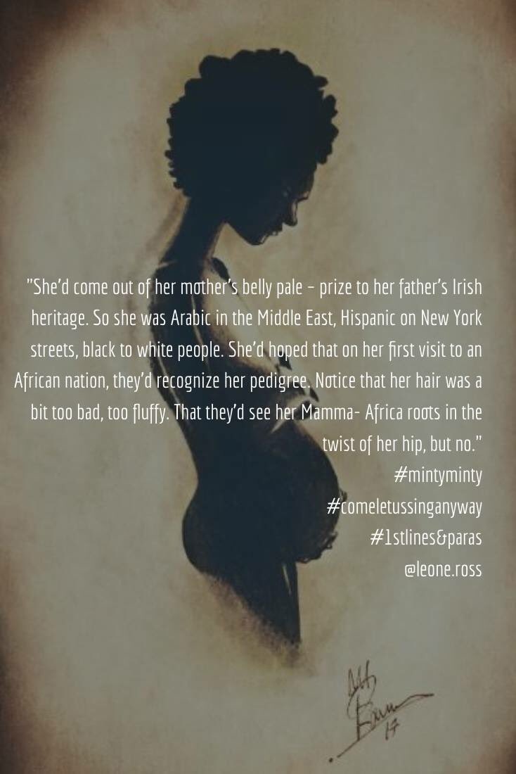 leoneross's tweet photo. Colourism/shadism- that complex relationship many black people have with the shade of our skins. Prejudice, distress, privilege, self condemnation, all bolstered by racism: a legacy of colonialism. 
 #mintyminty a story about shades of pain. #comeletussinganyway https://t.co/NP7RLMx3bV