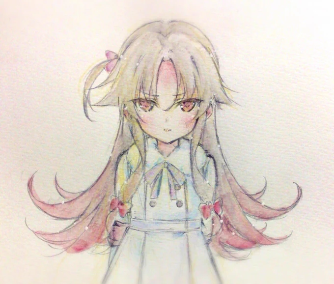 天ちゃん❄️⛄️❄️ #りゅうおうのおしごと 