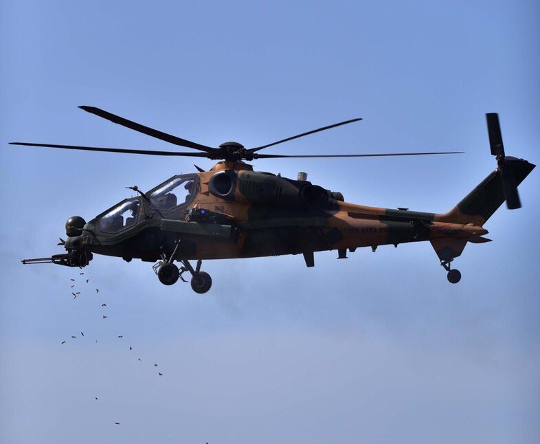 Philippines Air Force chooses Turkish-made T129 attack helicopter defence-blog.com/news/philippin…