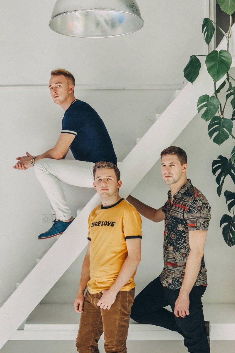 BroadgateLondon's tweet photo. .@ChasingDeerBand will be creating a buzz this afternoon from 12:30pm to 2:30pm with their live performance inside The Winter Forest at Broadgate Circle.

#BroadgateWinter https://t.co/mxavgujGqO