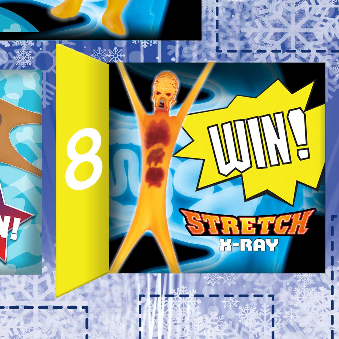 Official Stretch tweet media