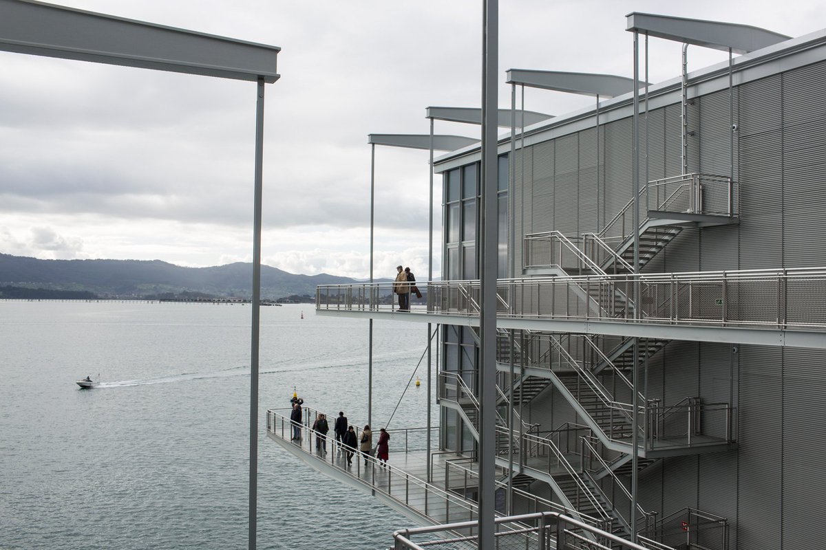 centrobotin's tweet photo. Esa sensación de estar en el cielo...:  https://t.co/4DbIPAmy1Z. #InspírateCB, #CentroBotín https://t.co/orBjGEjarp