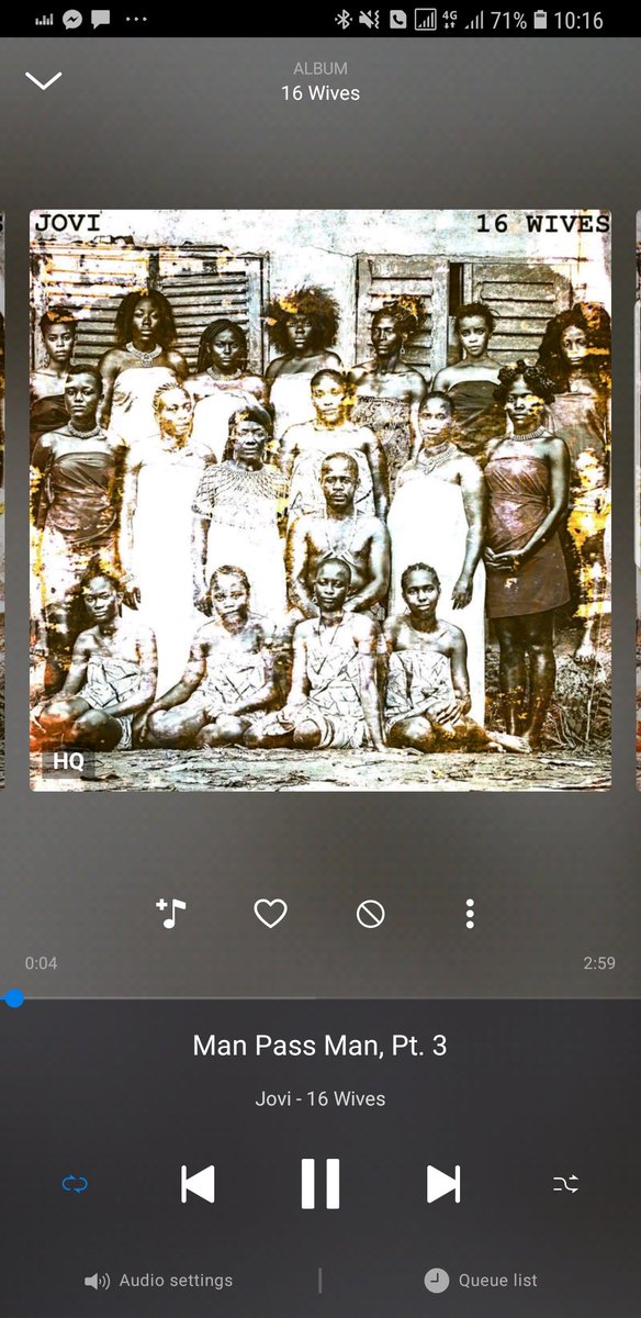WilliamTakor's tweet photo. Hands up if you think this should've been Track 1 on 16 Wives https://t.co/ii0IPN4RNl