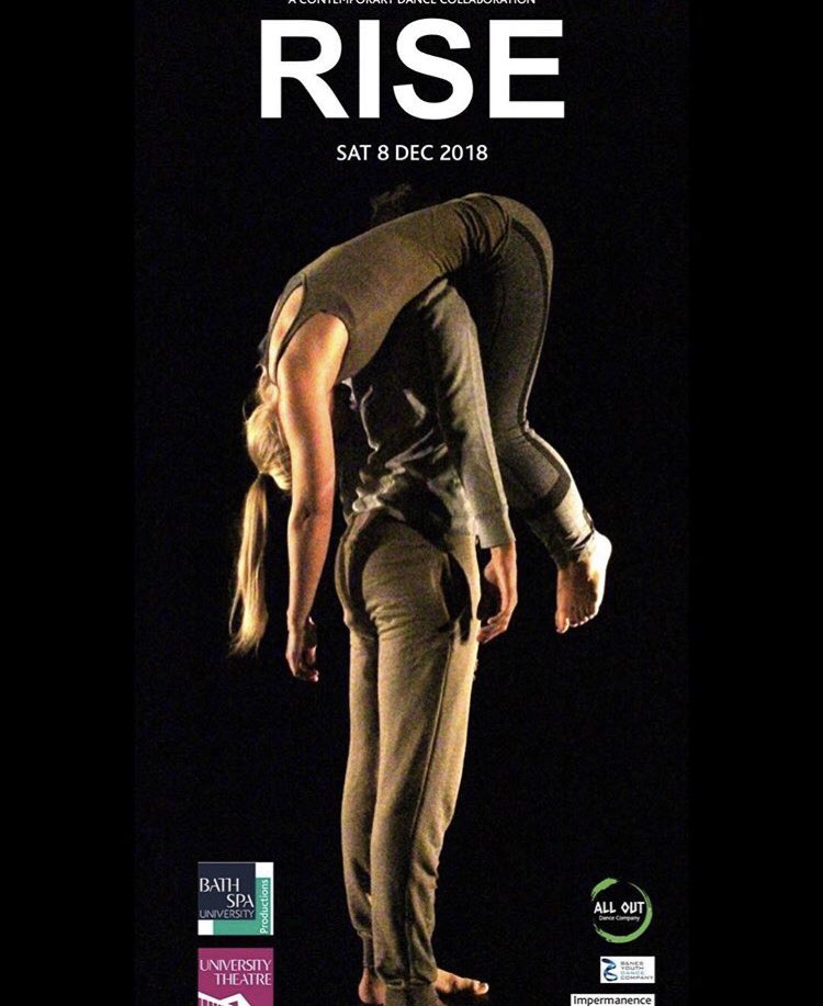 Today is the day!!! If you haven’t already got your tickets, get the last few for the 2:30 performance at bathspalive.co.uk @bathspaprods