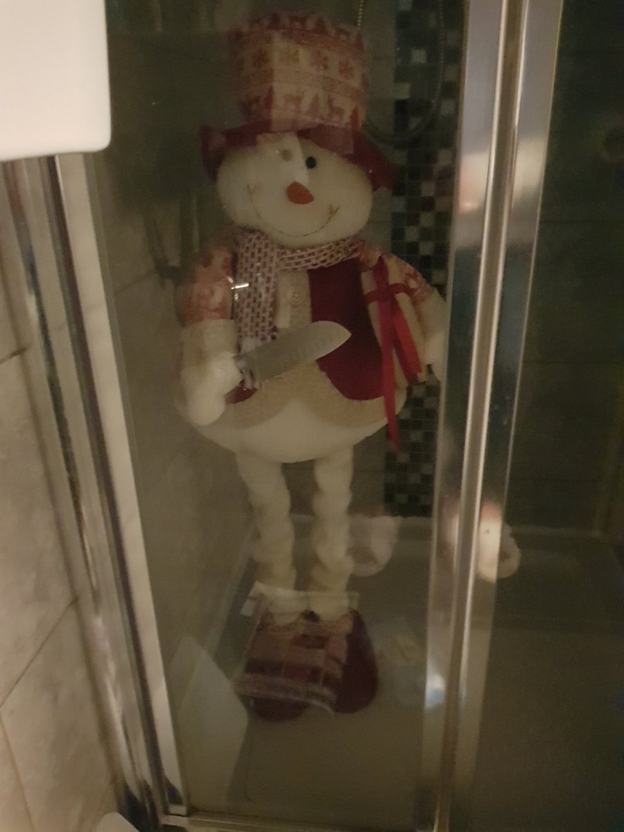 delidebra's tweet image. When @richieadams1977 decides to prank you in the middle of the night. Thanks @StanAgainstEvil for his inspiration!