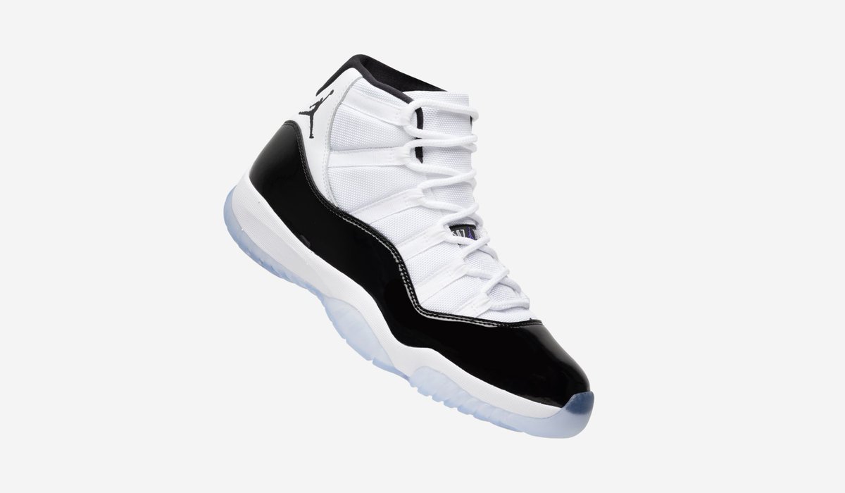 goat concord 11