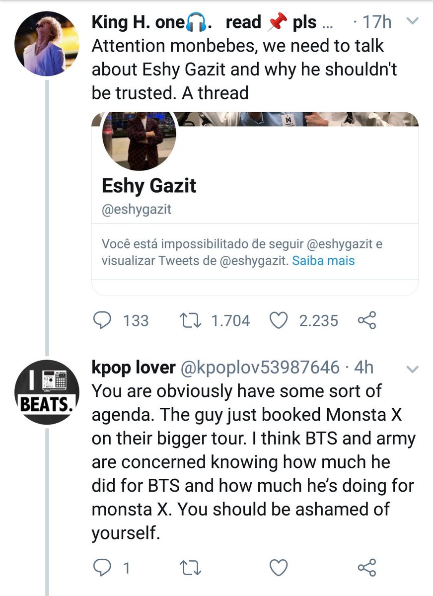 Both of those accounts are all up by mentions defending Eshy maybe is just ignorant people, but after everything on this thread? Probably more Eshy bots so beware