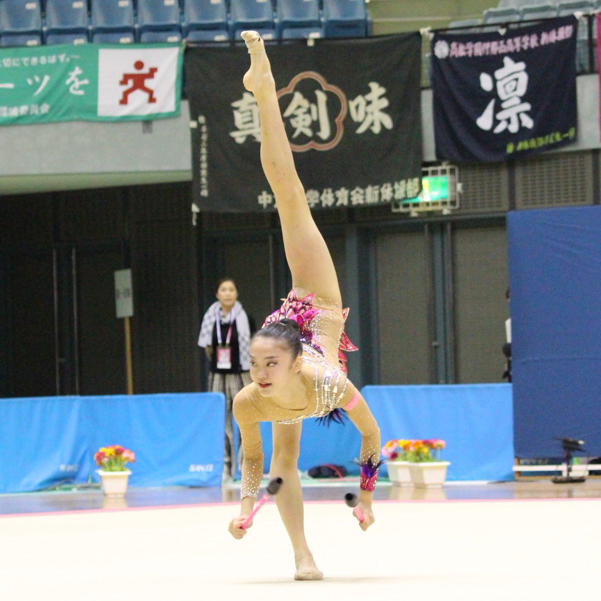 新体操　ビデオ　87新体操世界選手権大会　９本 87新体操世界選手権大会/第1巻個人A/パノバ/ドナフスカ/ロバチ
