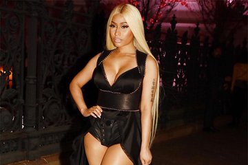 Nicki Minaj turns 36 today. Happy birthday!!! 