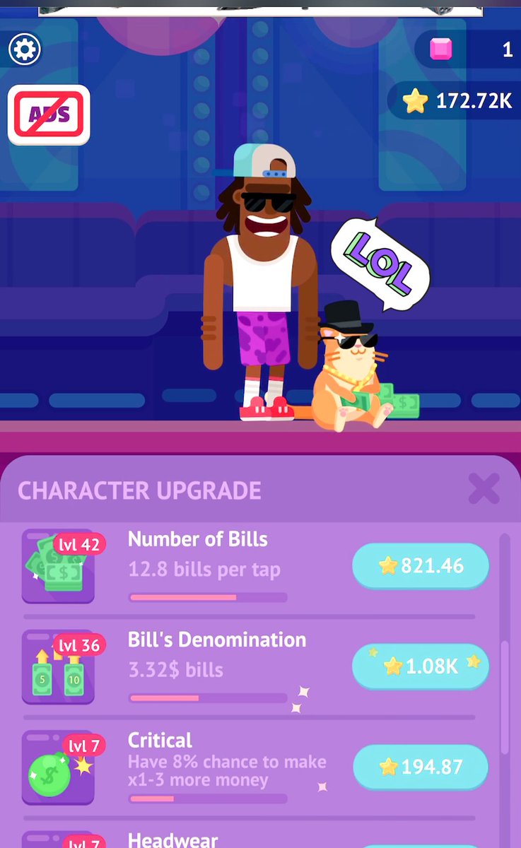 ilobmora's tweet photo. Encontré un gato con swag!! 😎#Gatos #GamePlay #Swag #Partymasters https://t.co/cOa3ngFNjS
