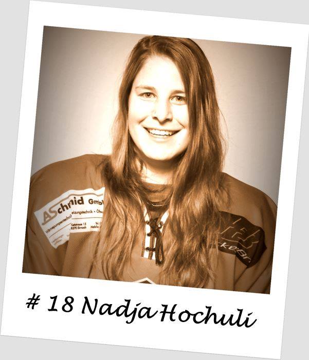 SwissHockeyGirl's tweet photo. #SWHLRumours - Nadja Hochuli to join ZSC Lions ? https://t.co/B1g8UJEc0o