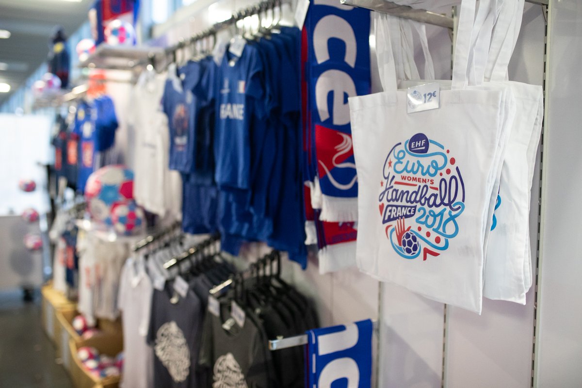 euro 2018 merchandise