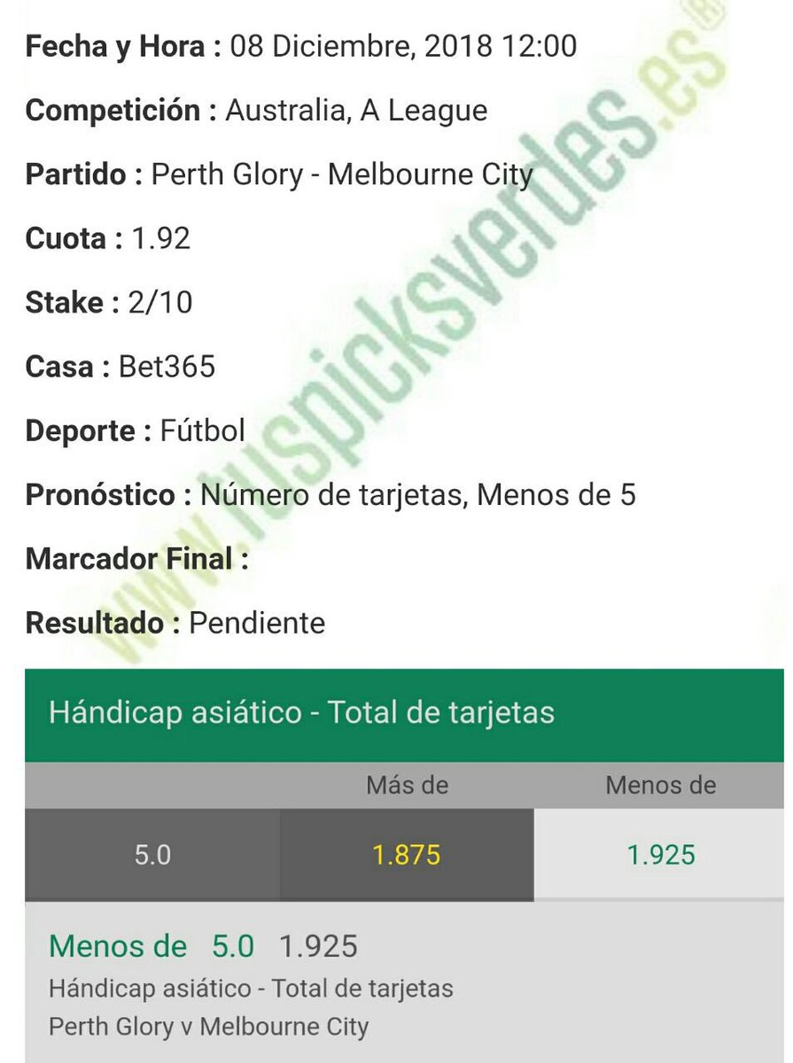 ⚠️ PICK FREE ⚽️ Nuestro experto en tarjetas <a href="/Brunete80/">Bruno Tomás</a>  nos deja un regalito 🎁 para el sabado a la mañana! Dadle 💚 si la sigues!