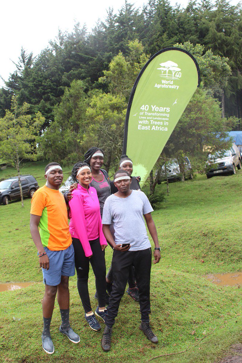 I love to see young people determined to make a change in the society I'm for environmental conservation as well as wildlife. Creating awareness across the globe on the importance of trees
#FunForNature 
@kwskenya 
@citizentvkenya 
@JudiWakhungu
@KFWGofficial 
@OchollaKevin