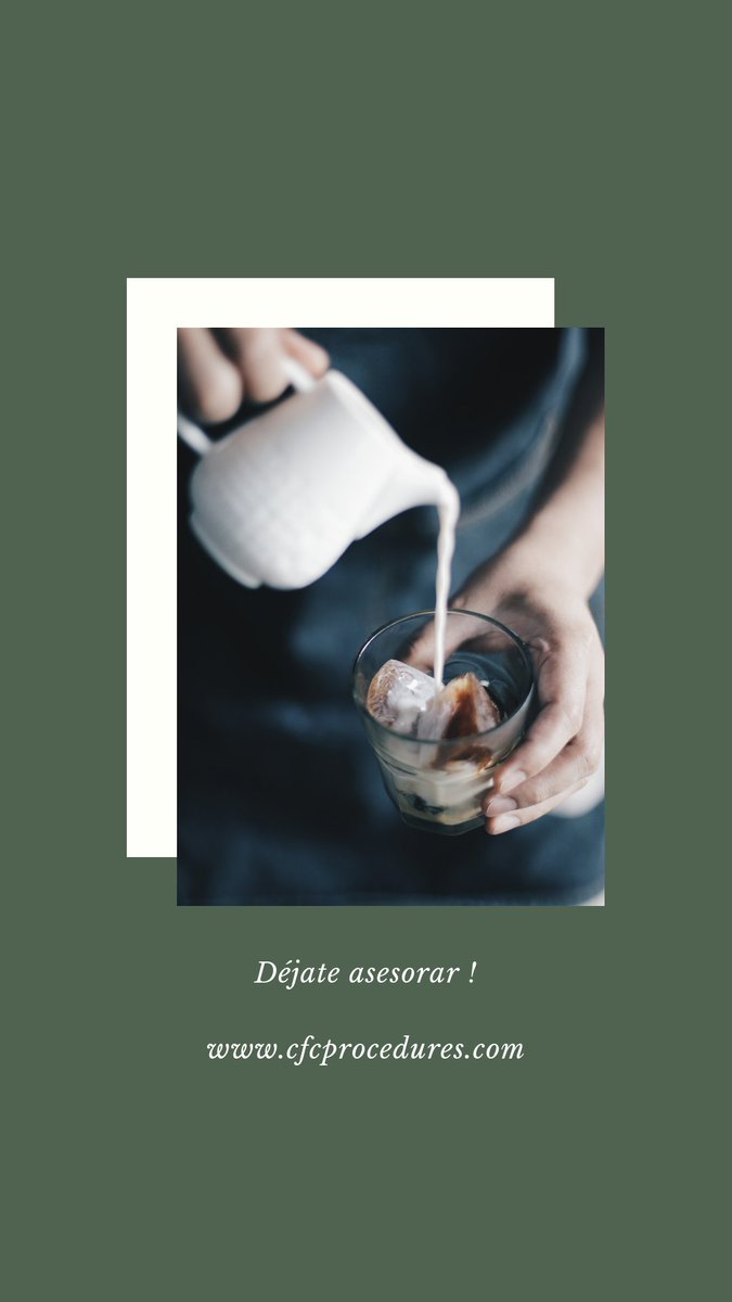 CFC_PROCEDURES's tweet image. Déjate Asesorar por profesionales gastronómicos.CFC PROCEDURES.
#Gastronomia #restaurants #gastronomitourismforum