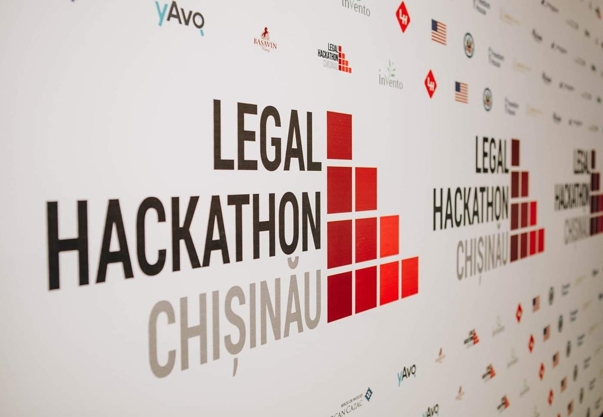 Chisinau Legal Hackers tweet media