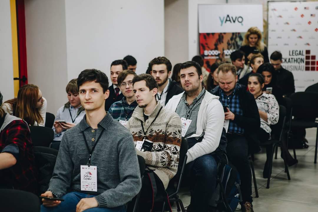 Chisinau Legal Hackers tweet media