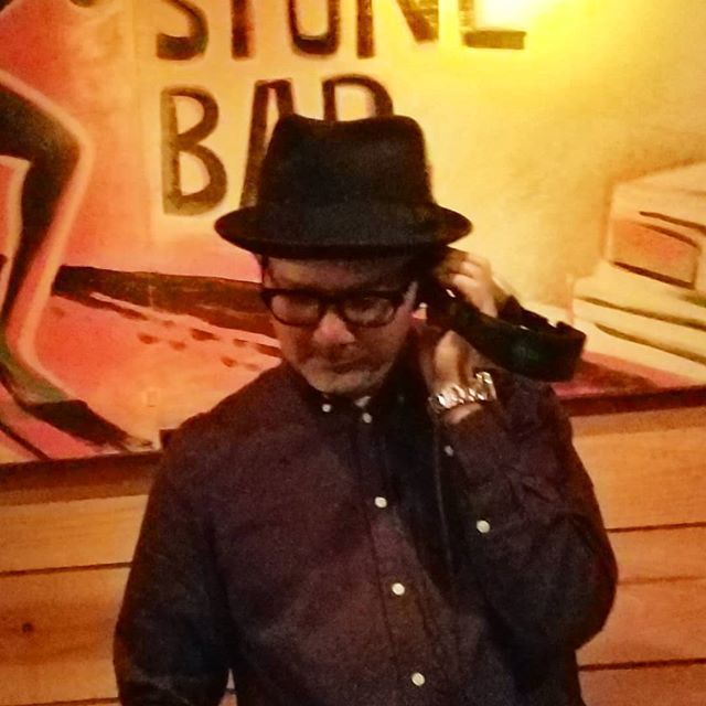 HellofCalypso's tweet image. SWING EASY始まってます！
與田さん、初っ端からROCKSTEADYの名曲連発ですよ〜

#swingeasy
#rocksteady