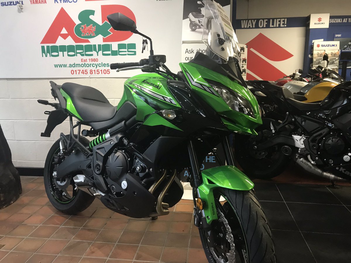 A&D Motorcycles Ltd tweet media