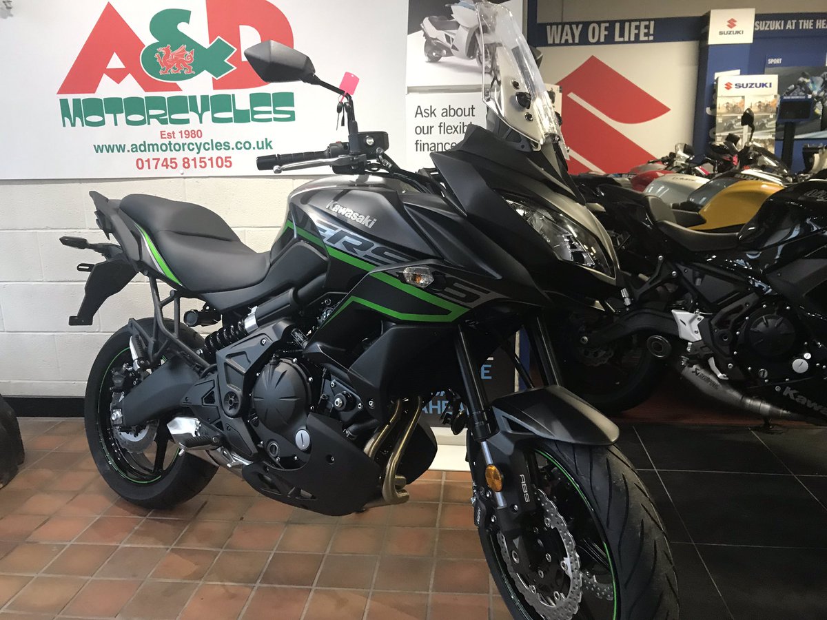 A&D Motorcycles Ltd tweet media