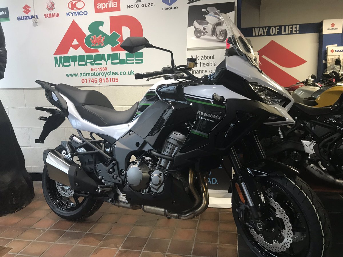 A&D Motorcycles Ltd tweet media