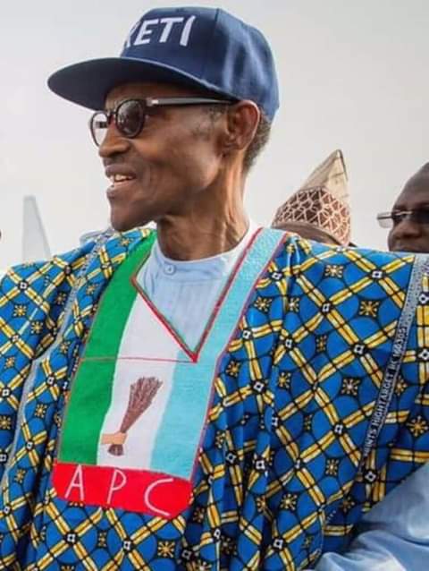 Realokedinachi1's tweet image. Why will @ProfOsinbajo be doing the campaign alone. if the President is still alive as they claim. Because the cabals doesn't want you to know that the person in Aso Rock is not the real 
@MBuhari. He fear to appear in Public to avoid being caught 

@EmekaGift
@MaziNnamdiKanu