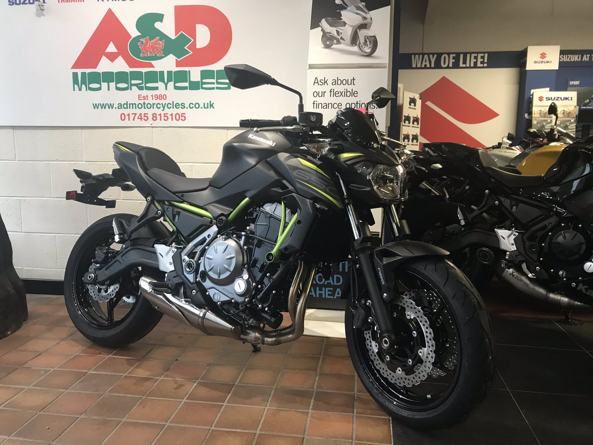 A&D Motorcycles Ltd tweet media