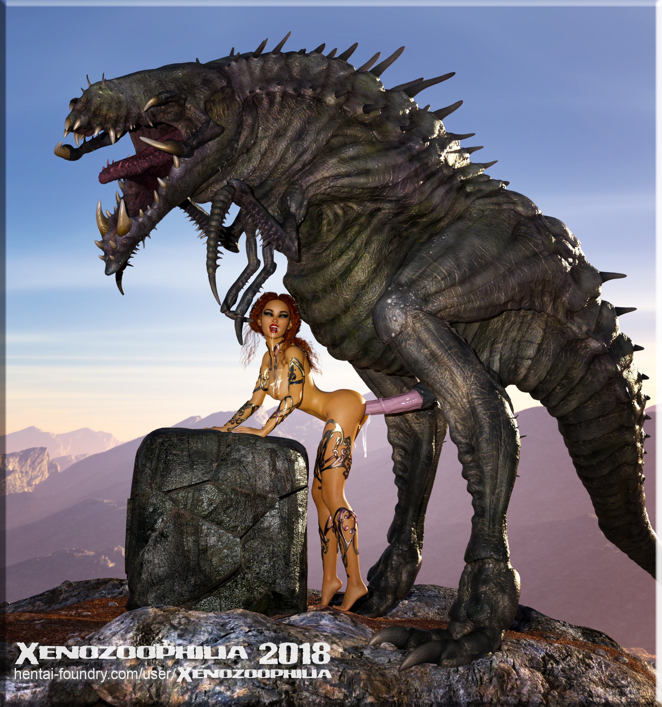 monsterporn  /  X