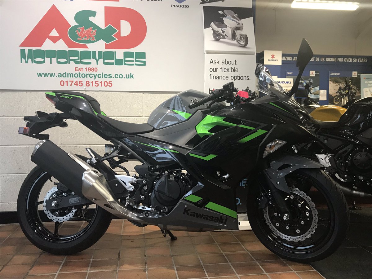 A&D Motorcycles Ltd tweet media
