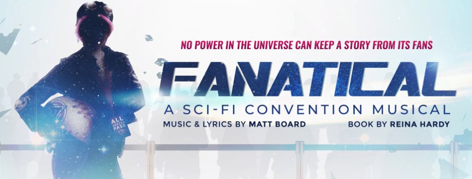 StageFaves (@stagefaves) on Twitter photo We've got a whole lotta love for <a href="/FanaticalShow/">Fanatical the Musical</a> which closes tonight at <a href="/PlaygroundW10/">The Playground Theatre</a>.
#BreakALeg everyone - keep the scifi love alive! #FanaticalAboutFanatical #Featured stfa.uk/2PxhipT We've got a whole lotta love for <a href="/FanaticalShow/">Fanatical the Musical</a> which closes tonight at <a href="/PlaygroundW10/">The Playground Theatre</a>.
#BreakALeg everyone - keep the scifi love alive! #FanaticalAboutFanatical #Featured stfa.uk/2PxhipT