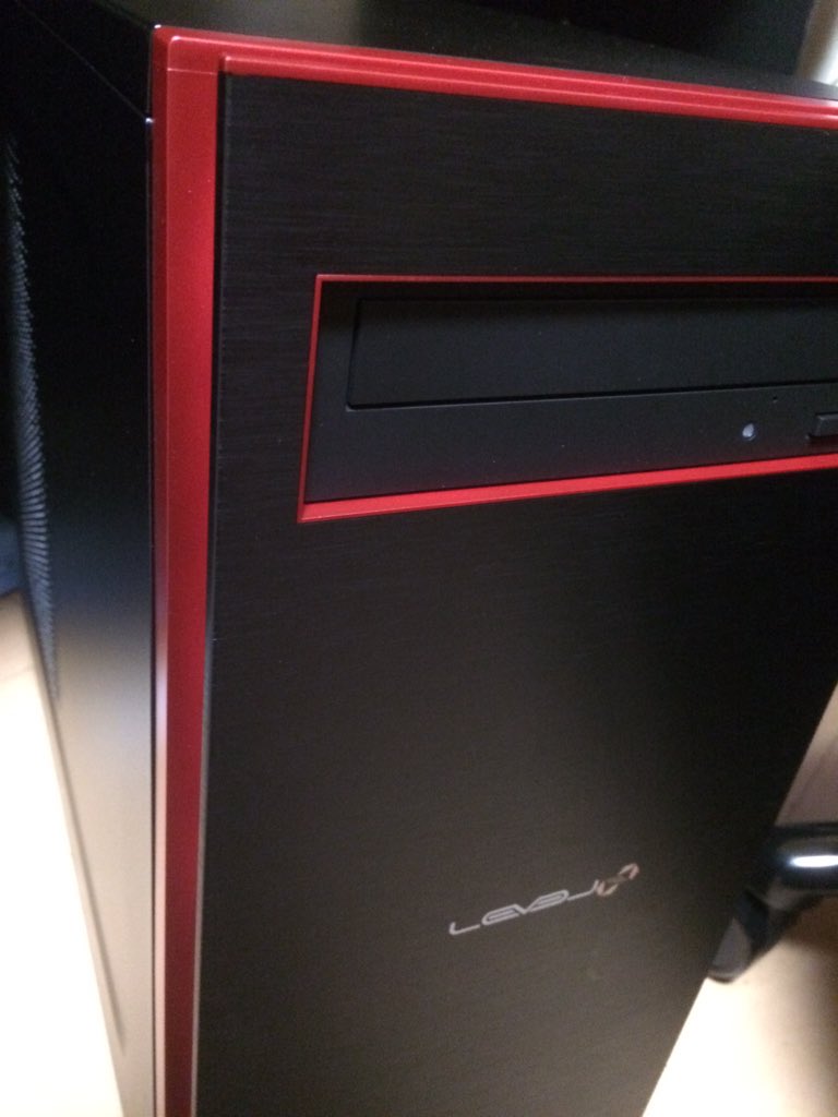 スポンサーのPC工房様から提供していただきました！！ ありがとう