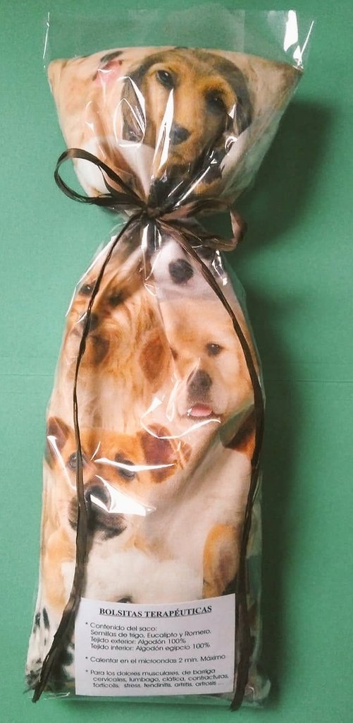ProteMorrazo's tweet photo. Si estás pensando en qué regalar estas Navidades ¡¡te damos una idea!!
Saquitos terapéuticos solidarios chulísimos 💗
El importe es íntegro para pagar los veterinarios de nuestros peques.
Parar encargos o dudas al:
637278627(MARÍA)

#BuenSabado #AdoptaNoCompres #CONCIENCIA https://t.co/LbpWS8iI7D