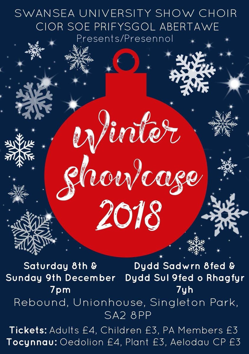 It’s show day!! Who else is excited?!

Doors open at 6:30, come and see all our amazing and talented members✨

💚💙💚💙