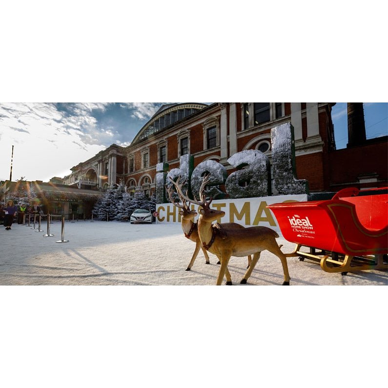 Have you got your Christmas themed structure covered for this year? Look no further than Media Structures. Imagine. Create. Deliver. Start a conversation today at info@mediastructures.co.uk  #mediastructures #imagine #create #deliver #idealchristmas #olympia #london