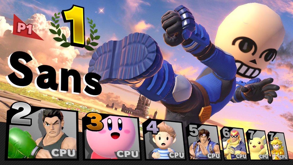 Super Smash Bros Ultimate Megathread V2 New Fighters