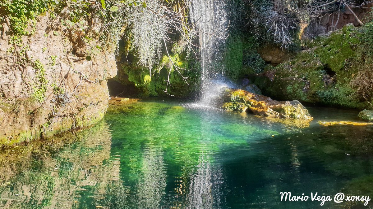 RiberadelHuéznar #sevilla #Andalucia #nature #adventuretime #waterfalls #River #photography #landscapephotography #enjoylife #happysaturday #happy #autumn2018 #morningmotivation #turism