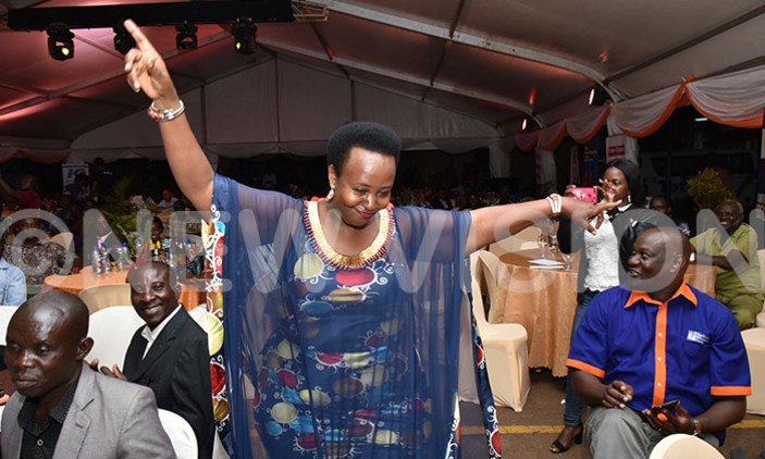 Woman wins Uganda 2018 best farmers award
#BestFarmers2018

Betty Mbazira from Isingiro District was announced the winner, becoming the first woman to win the annual Best Farmer’s competition since it started five years ago. goo.gl/EnRhjH 
Cc. <a href="/BarbaraKaija/">Barbara Kaija</a> <a href="/NLinUganda/">Embassy of the Netherlands in Uganda</a>