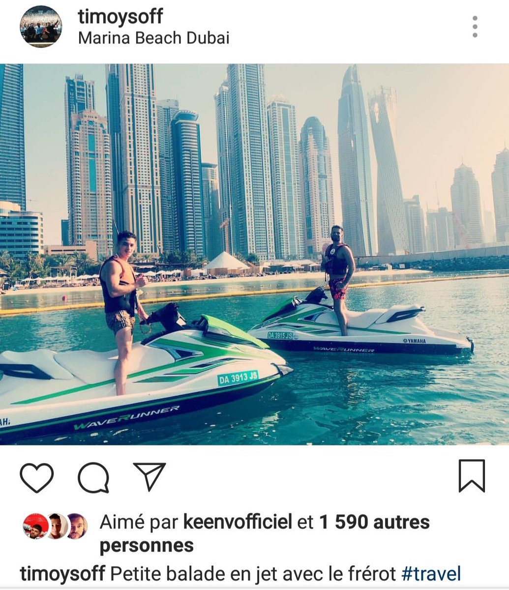 KvAjninFamily's tweet photo. Post insta de #Timoys https://t.co/ko4n2fAwOI