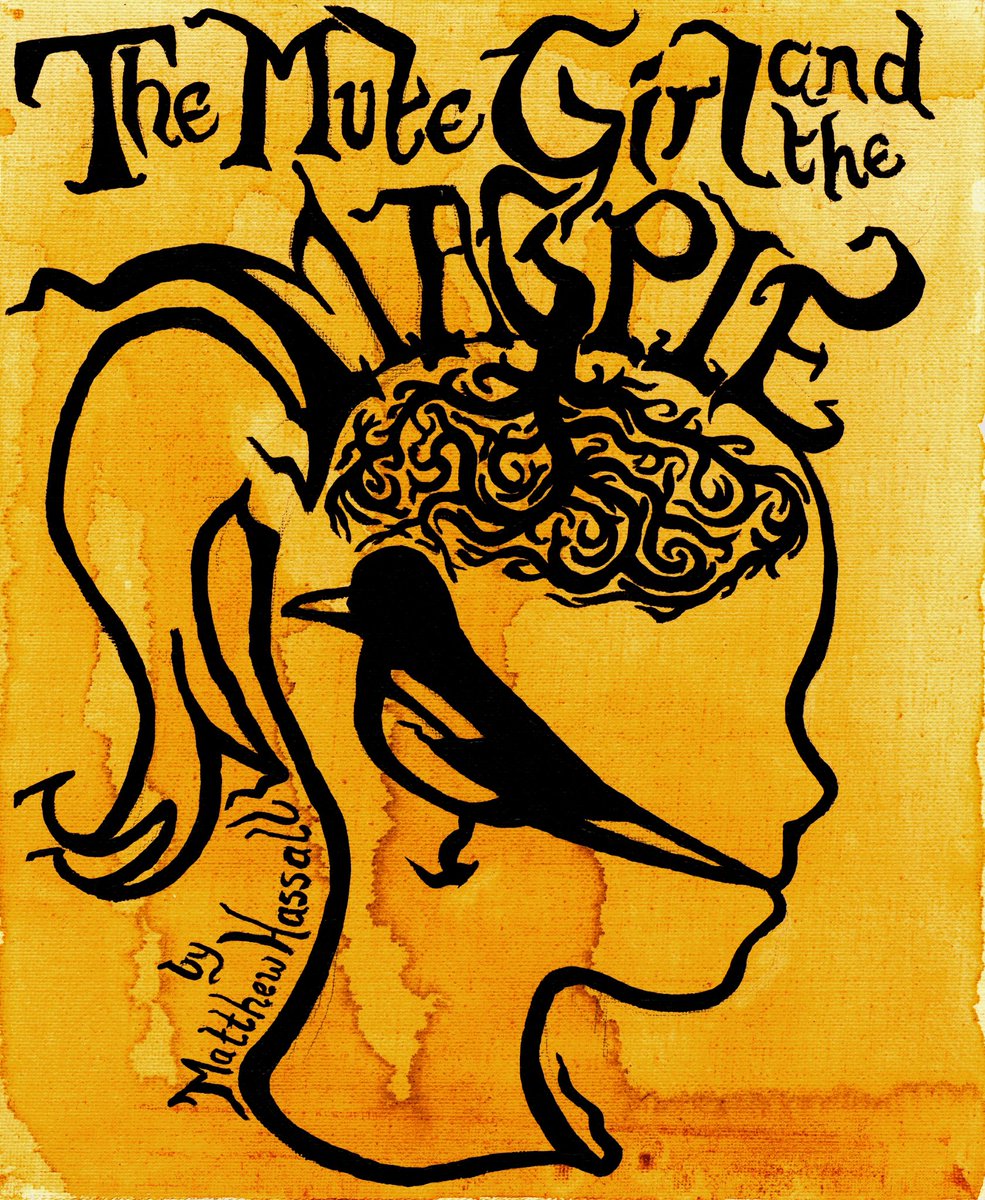 mat_hassall's tweet photo. FREE KINDLE NOVEL ‘The Mute Girl and the Magpie’. https://t.co/dw8Fek6sLp  

#KindleUnlimited #ebook #freekindlebooks  #freekindle Grab your copy now. FREE! 

Please take a kind minute to provide me with an Amazon review. 🦅 https://t.co/HxdLTNU2cD