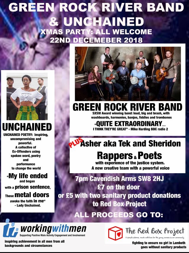 GreenRockRiverBand tweet media