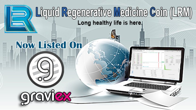 ✅Hello, LRM-Community

✅I AM GLAD TO ANNOUNCE, THAT LRM COIN NOW TRADING ON GRAVIEXI!!!

✅PLEASE USE THIS LINK FOR TRADING   graviex.net/markets/lrmbtc…

✅GOOD TRADE

✅LRM COIN SLOGAN - EVERY DAY NEW MARKET LISTING