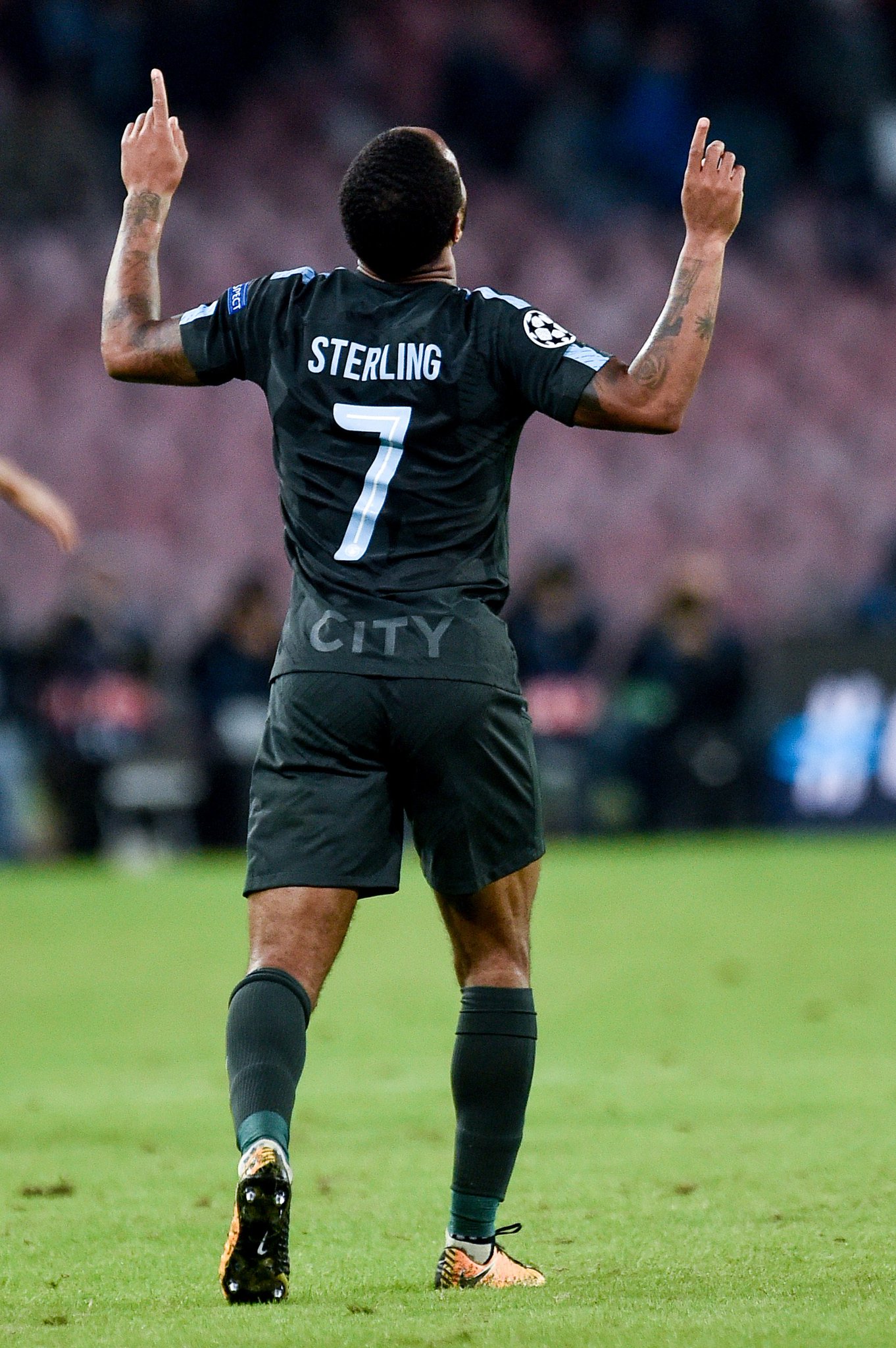 Happy birthday, Raheem Sterling! Who fancies him to get on the scoresheet tonight... 