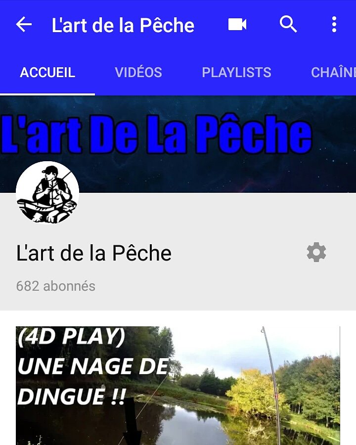 lartdelapeche's tweet photo. 🐟 bientôt 700 abonnés ! Merci à tous pour tous vos commentaires et partages pour me faire progresser ☺.Je pense faire un petit concours pour Noël ☺ et Noubliez pas de venir participer aux concours photos qui de déroule tous les mois dans mon groupe Facebook 😉 bonne pêche  🐳 https://t.co/BRJF62Mrk9