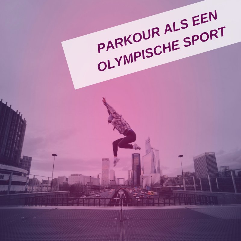 Zo cool! Er is internationaal besloten dat voor parkour wereldkampioenschappen mogen worden gehouden. Wij geven bij Tussen Zang en Dans les in deze super populaire sport. Samen gaan we voor de kampioenen van de toekomst! #parkour #olympischesport #tzed
tussenzangendans.nl/nieuws/parkour…