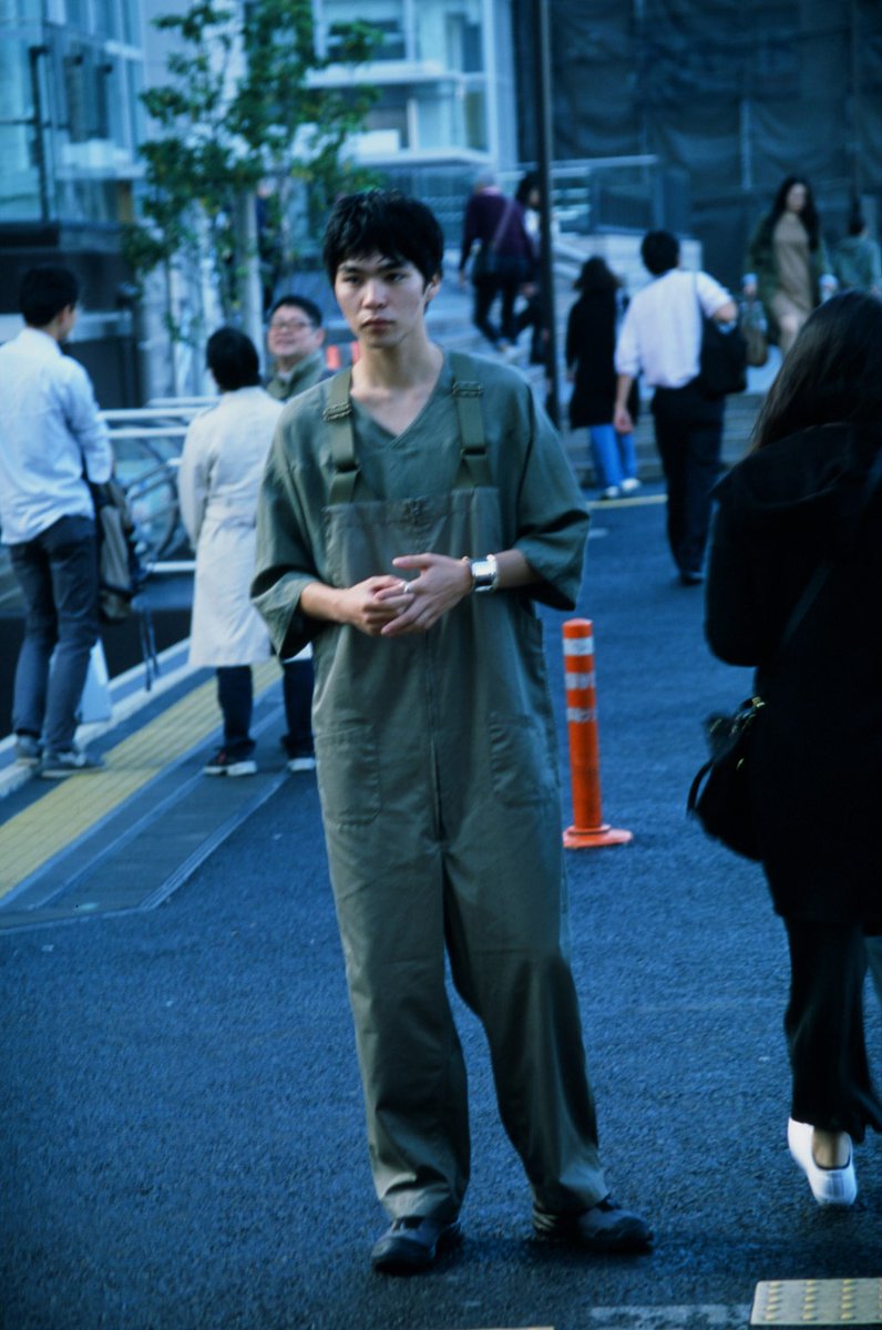 RUMHOLEberuf's tweet photo. ブログ更新しました
"roundabout" 2019 S/S Collection LOOK https://t.co/r9nGitb8lb https://t.co/pC0o7CKvfl