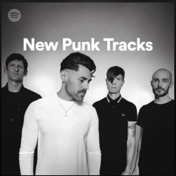 Our friends over at <a href="/Spotify/">Spotify</a> have added our latest single to this ‘New Punk Tracks’ playlist check it out below. 
open.spotify.com/album/2hnw3L4V…