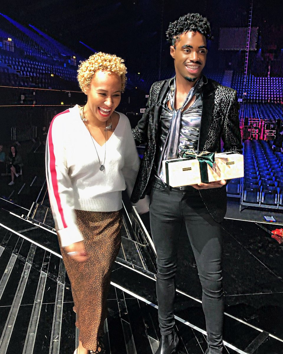 daltonharris's tweet image. Things are beginning to sink in.  I am so excited for tonight. This is History for me. Tell you more later. Today makes a week since I sang with the beautiful @emelisande.  One of the biggest highlights on this journey of mine. 
Thank you.

Love and Cuddles
