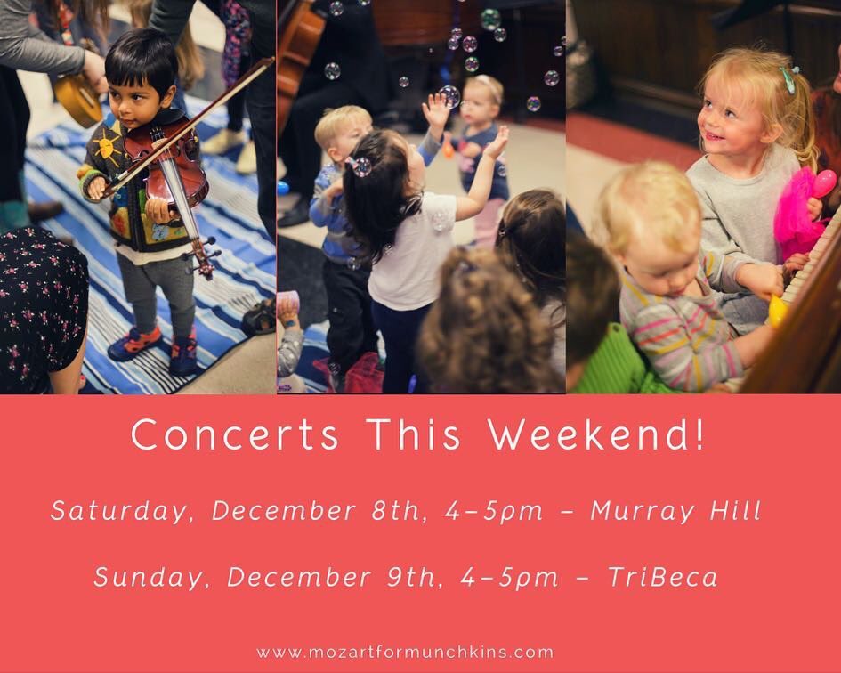 jessicadence's tweet photo. Plans this weekend? We have JUST the thing! 💡 From holiday music to a swingin’ jazz set with some pretty cool cats... 

☃️ Sunday 12/9, 4-5pm in TriBeCa - “Jazz for Juniors!”

Tickets - Subscriptions - Information:
❄️ https://t.co/TZOdXus7Bz ❄️ https://t.co/aXGCnLuOj7