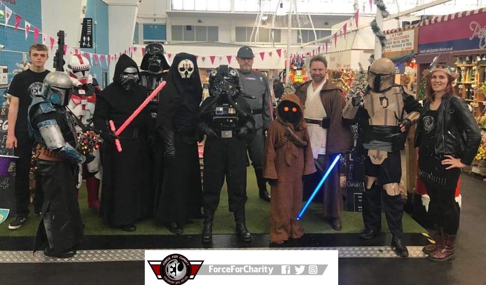 Don't forget we will be at Plymouth Market this saturday raising money for Hugs from Henry! Why not pop down and join the fun? facebook.com/events/2873740… #StarWars #Charity #Plymouth @Plymouth_Live @HeraldWhatsOn #rebel #space #DarthVader #hellothere